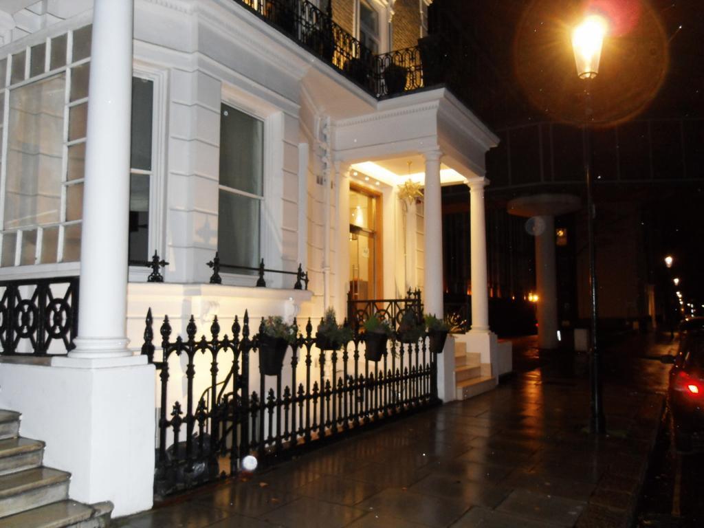 Kensington Aparthotel London Exterior photo